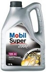 Mobil Super 2000 X1 10W-40 5l