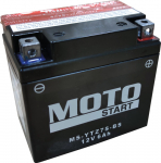 Moto Start 12V 6Ah YTZ7S