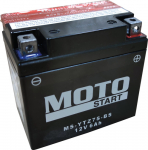 Moto Start 12V 6Ah YTZ7S-BS