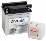 Motobaterie Varta 12V 11Ah YB10L-B 511013