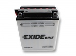 Motobaterie EXIDE 12N12A-4A-1 12V, 12 Ah 512011