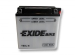 Motobaterie EXIDE 12N9-3B 12V, 9 Ah 509015