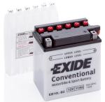 Motobaterie Exide 12V 11Ah 130A YB10L-B2