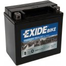 Motobaterie EXIDE BIKE Factory Sealed 12V 10Ah AGM12-10