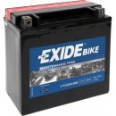Motobaterie Exide Bike Maintenance Free 12V, 18Ah, YTX20H-BS ETX20H-BS