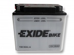 Motobaterie EXIDE Y60-N24L-A 12V 28 Ah 525015 E60-N24L-A