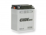 Motobaterie EXIDE YB14L-A2 12V, 14 Ah 514011