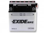 Motobaterie EXIDE YB16L-B 12V, 19 Ah 519011