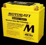 Motobaterie Motobatt MB18U 12V 22,5Ah