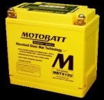 Motobaterie Motobatt MBTX12U  12V 14Ah