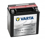 Motobaterie Varta 512014 12V, 12Ah, 200A, YTX14-BS
