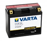 Motobaterie Varta 12V, 12Ah, 215A, YT12B-BS , levá 512901