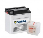 Motobaterie Varta 12V 9Ah YB9L-A2 509016