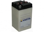 Motobaterie Varta 6V, 8Ah, 40A, B49-6, 008011  levá