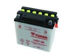 Motobaterie Yuasa 12V 7Ah 74A 12N7-4B