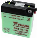 Motobaterie Yuasa 6N11A-1B 6V 11Ah