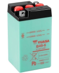 Motobaterie Yuasa B49-6 