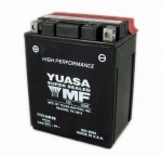 Motobaterie YUASA YTX14AH-BS  12V 12Ah