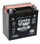 Motobaterie YUASA YTX14L-BS  12V 12Ah