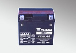 Motobaterie YUASA YTX5L-BS, 12V, 4Ah 504012