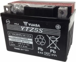 Motobaterie YUASA YTZ5S 12V 3,5Ah