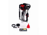 Motorové beranidlo 1,5 kW - KRAFT&amp;DELE