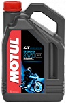 Motul 3000 4T 20W-50 4l