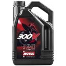 Motul 300V 4T Factory Line Road Racing 5W-40 4l