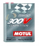 Motul 300V competition 15W-50 2l