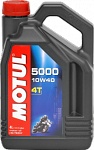 Motul 5000 4T 10W-40 4l