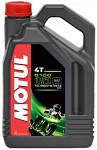 Motul 5100 Ester 4T 10W-50 4l