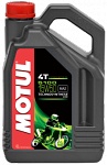 Motul 5100 Ester 4T 15W-50 4l