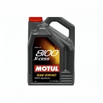 Motul 8100 X-cess 5W-40 5l