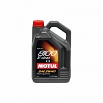 Motul 8100 x-clean 5W-40 5l