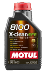 Motul 8100 X-clean EFE 5W-30 1l