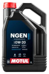Motul ngen hybrid 0W-20 4l