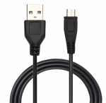 Nabíjecí USB kabel 1m, micro USB KAXL