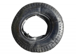 Náhradní pneumatika + duše pro kolo nafukovací 3.25-8 2PR GEKO