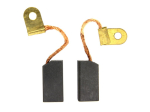 Náhradní uhlíky 6x10x20mm, 2ks MAR-POL