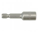 Nástavec magnetický 1/4" 8 x 48 mm CrV blistr
