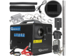 Nezávislé naftové topení 8 kW 12 V / 230 V - GEKO