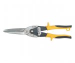 Nůžky na plech 290 mm rovné CrMo