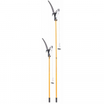 Nůžky na větve teleskopické 125-240 cm, s pilkou 29 cm POWERMAT