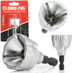 Odhrotovač vnější 3 - 19 mm 1/4" MAR-POL
