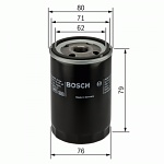 Olejový filtr Bosch 0 451 102 056