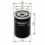 Olejový filtr Bosch 0 451 103 038