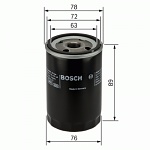 Olejový filtr Bosch 0 451 103 110
