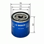 Olejový filtr Bosch 0 451 103 141