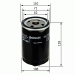 Olejový filtr Bosch 0 451 103 257