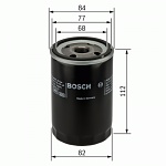 Olejový filtr Bosch 0 451 103 266